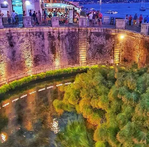 Apartmán Ammira Syracuse